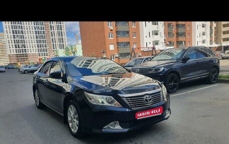 Toyota Camry, 2012 год, 1 390 000 рублей, 1 фотография