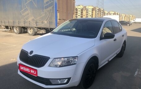 Skoda Octavia, 2015 год, 910 000 рублей, 1 фотография