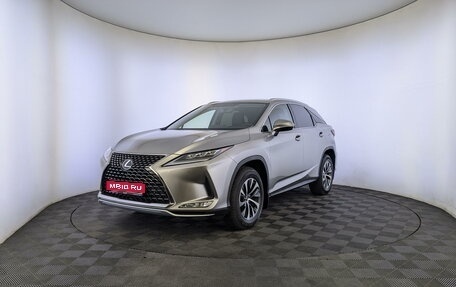 Lexus RX IV рестайлинг, 2022 год, 7 000 000 рублей, 1 фотография