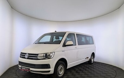 Volkswagen Caravelle T6 рестайлинг, 2019 год, 2 750 000 рублей, 1 фотография