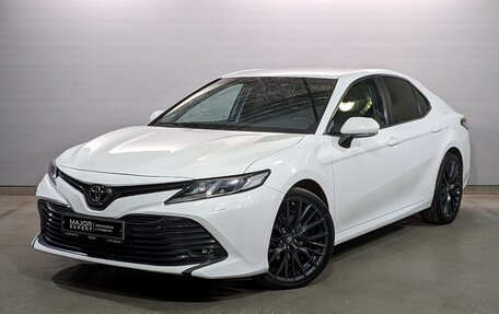 Toyota Camry, 2020 год, 2 990 000 рублей, 1 фотография