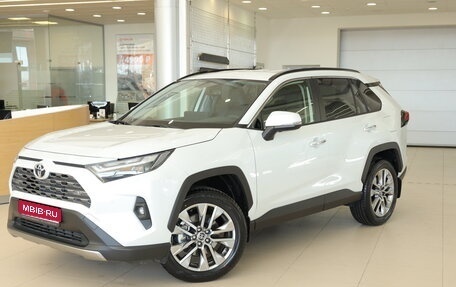 Toyota RAV4, 2024 год, 5 750 000 рублей, 1 фотография