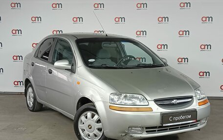 Chevrolet Aveo III, 2005 год, 299 000 рублей, 1 фотография