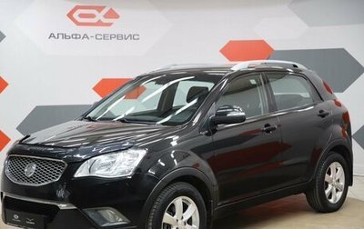 SsangYong Actyon II рестайлинг, 2012 год, 990 000 рублей, 1 фотография