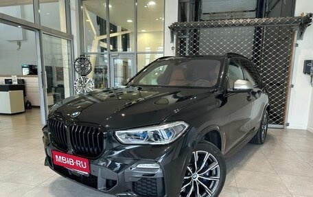 BMW X5, 2021 год, 11 340 206 рублей, 1 фотография