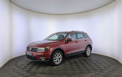 Volkswagen Tiguan II, 2020 год, 3 800 000 рублей, 1 фотография