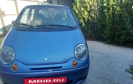 Daewoo Matiz I, 2006 год, 265 000 рублей, 2 фотография