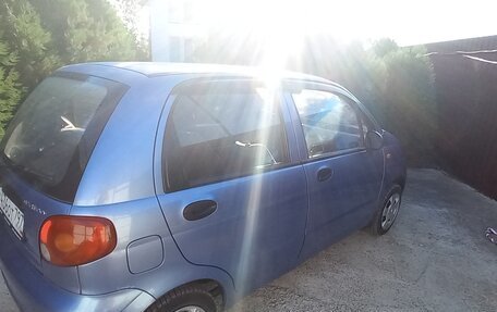 Daewoo Matiz I, 2006 год, 265 000 рублей, 6 фотография