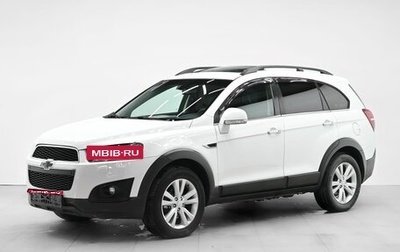 Chevrolet Captiva I, 2013 год, 1 265 000 рублей, 1 фотография