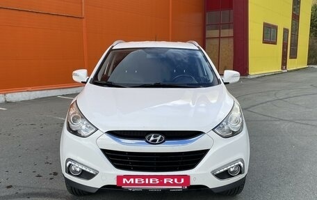 Hyundai ix35 I рестайлинг, 2012 год, 1 300 000 рублей, 3 фотография