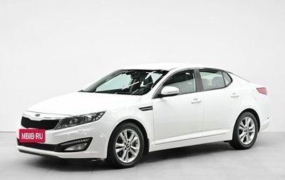 KIA Optima III, 2012 год, 1 155 000 рублей, 1 фотография