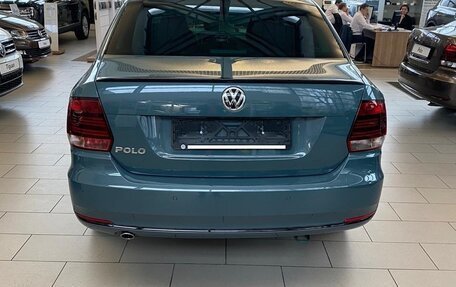 Volkswagen Polo VI (EU Market), 2019 год, 1 750 000 рублей, 2 фотография