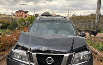 Nissan Terrano III, 2014 год, 900 000 рублей, 1 фотография