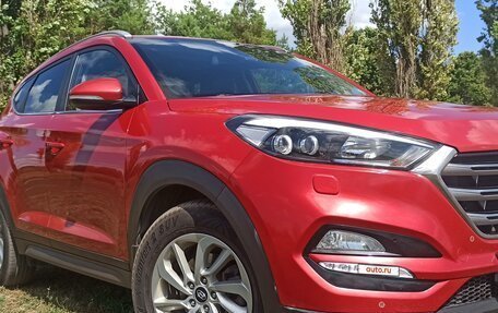 Hyundai Tucson III, 2018 год, 2 500 000 рублей, 1 фотография