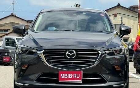 Mazda CX-3 I, 2018 год, 1 300 000 рублей, 1 фотография