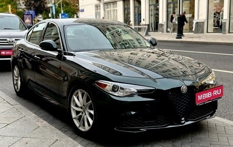 Alfa Romeo Giulia II, 2020 год, 2 650 000 рублей, 1 фотография