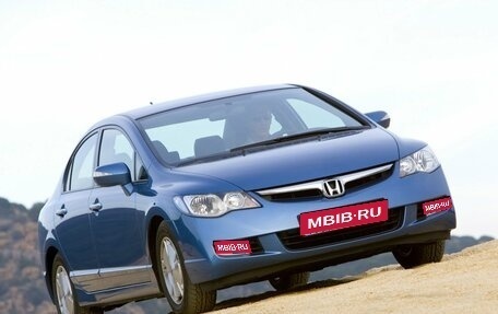 Honda Civic VIII, 2007 год, 970 000 рублей, 1 фотография