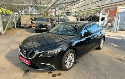 Mazda 6, 2018 год, 1 970 000 рублей, 1 фотография