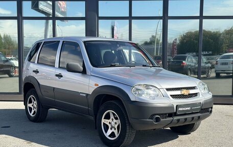 Chevrolet Niva I рестайлинг, 2010 год, 644 000 рублей, 1 фотография