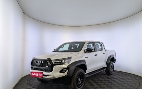 Toyota Hilux VIII, 2024 год, 7 500 000 рублей, 1 фотография