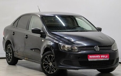 Volkswagen Polo VI (EU Market), 2010 год, 461 000 рублей, 1 фотография