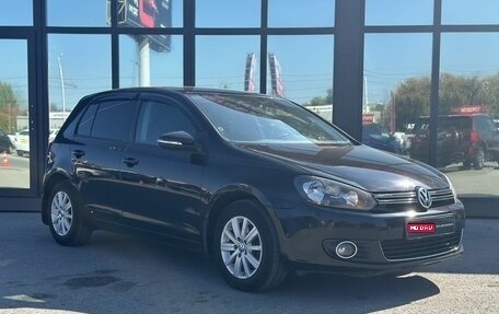 Volkswagen Golf VI, 2012 год, 1 149 000 рублей, 1 фотография