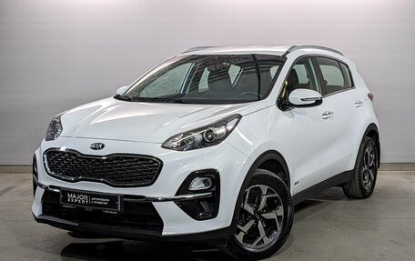 KIA Sportage IV рестайлинг, 2018 год, 2 425 000 рублей, 1 фотография