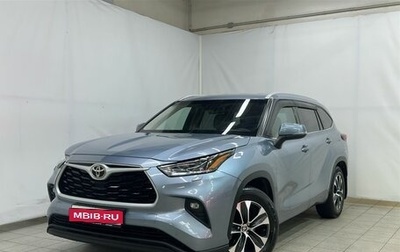 Toyota Highlander, 2021 год, 5 570 000 рублей, 1 фотография