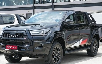 Toyota Hilux VIII, 2022 год, 7 800 000 рублей, 1 фотография