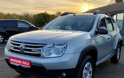 Renault Duster I рестайлинг, 2014 год, 1 015 000 рублей, 1 фотография