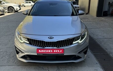 KIA Optima IV, 2019 год, 2 145 000 рублей, 3 фотография