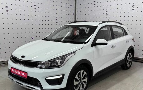 KIA Rio IV, 2020 год, 1 670 000 рублей, 1 фотография