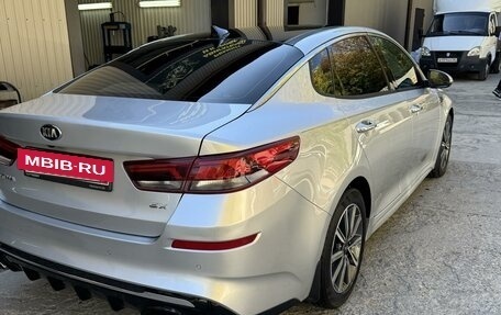 KIA Optima IV, 2019 год, 2 145 000 рублей, 7 фотография