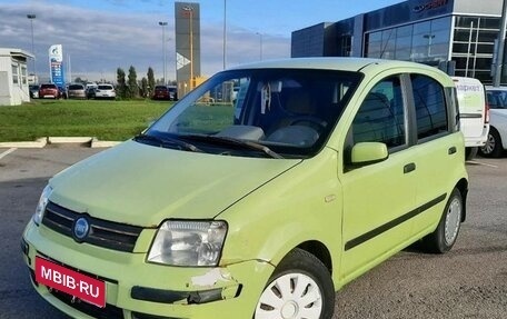 Fiat Panda II, 2003 год, 279 000 рублей, 1 фотография