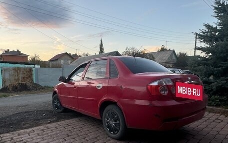 Lifan Breez (520), 2008 год, 125 000 рублей, 2 фотография