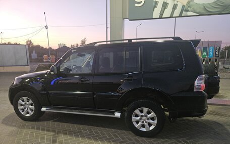 Mitsubishi Pajero IV, 2014 год, 2 600 000 рублей, 5 фотография