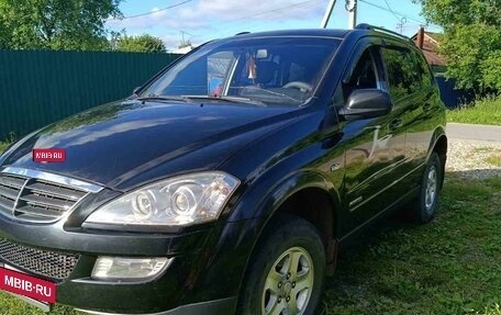 SsangYong Kyron I, 2010 год, 890 000 рублей, 5 фотография