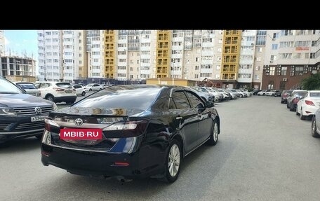 Toyota Camry, 2012 год, 1 390 000 рублей, 4 фотография