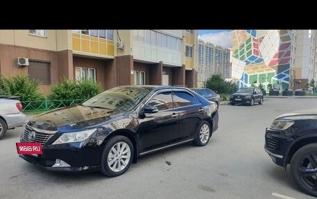 Toyota Camry, 2012 год, 1 390 000 рублей, 2 фотография