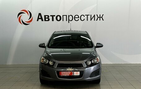 Chevrolet Aveo III, 2014 год, 710 000 рублей, 9 фотография