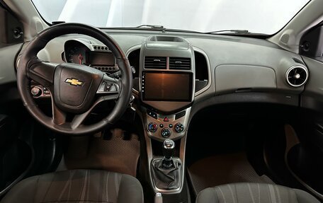 Chevrolet Aveo III, 2014 год, 710 000 рублей, 12 фотография