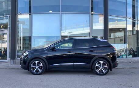 Peugeot 3008 II, 2018 год, 2 225 000 рублей, 5 фотография