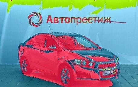 Chevrolet Aveo III, 2014 год, 710 000 рублей, 8 фотография