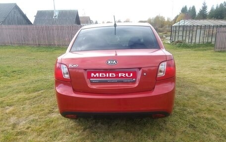 KIA Rio II, 2009 год, 555 000 рублей, 3 фотография