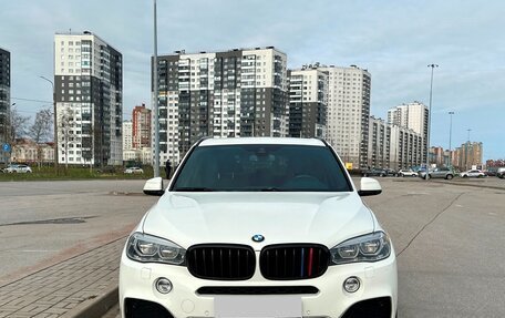 BMW X5, 2017 год, 4 600 000 рублей, 2 фотография