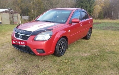 KIA Rio II, 2009 год, 555 000 рублей, 4 фотография