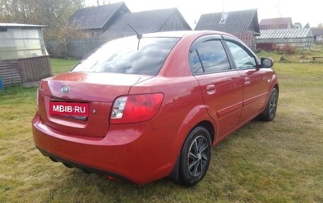 KIA Rio II, 2009 год, 555 000 рублей, 11 фотография