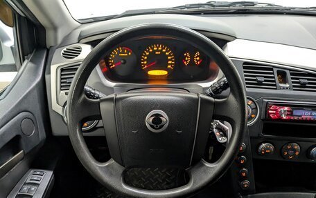 SsangYong Kyron I, 2013 год, 1 250 000 рублей, 12 фотография