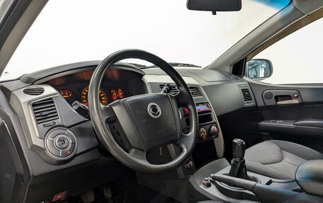 SsangYong Kyron I, 2013 год, 1 250 000 рублей, 6 фотография