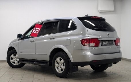 SsangYong Kyron I, 2013 год, 1 250 000 рублей, 13 фотография